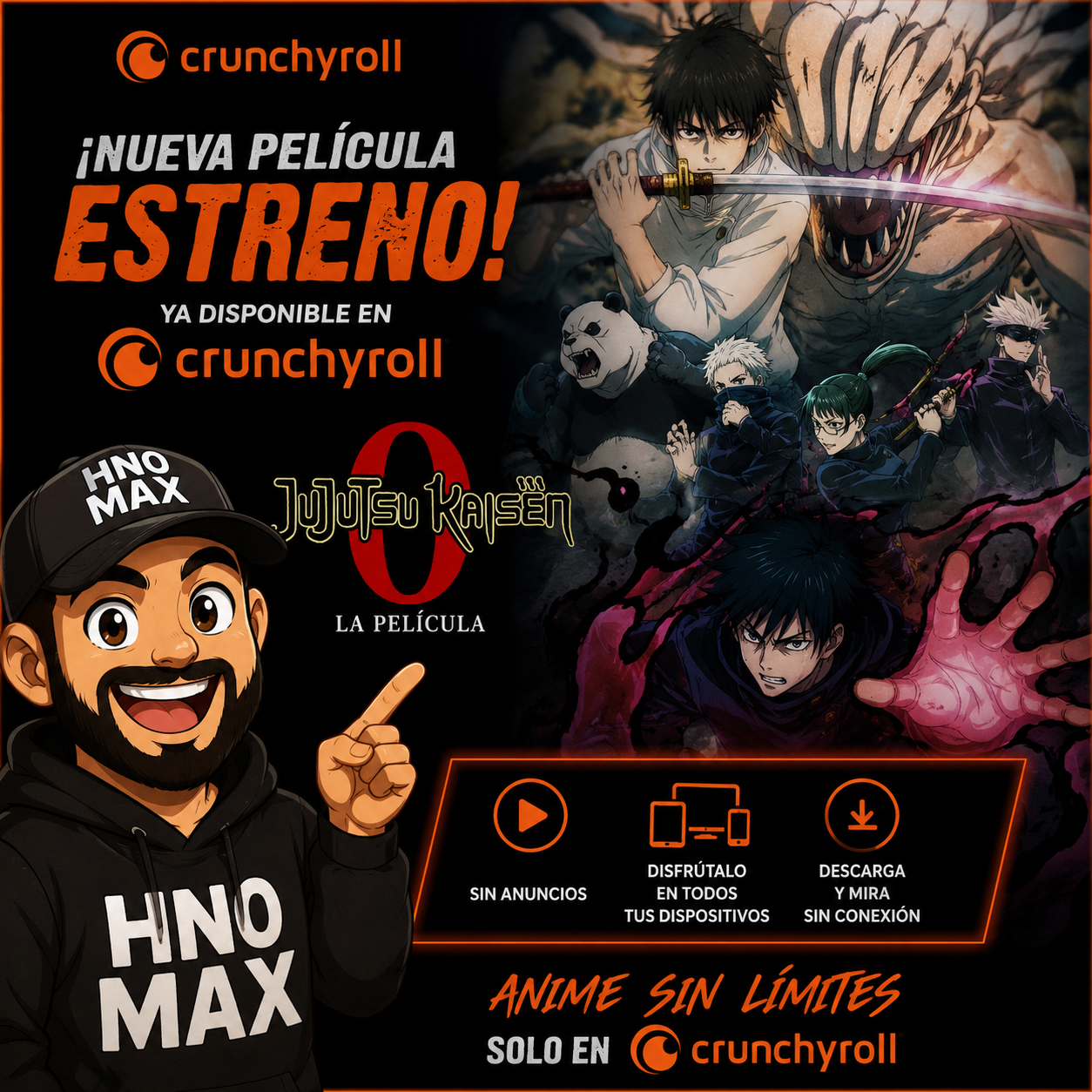 Crunchyroll